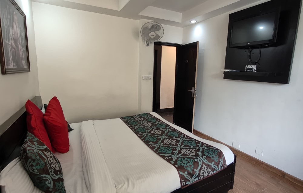 Book Hotel for your next trip to Dharamshala, Himachal Pradesh