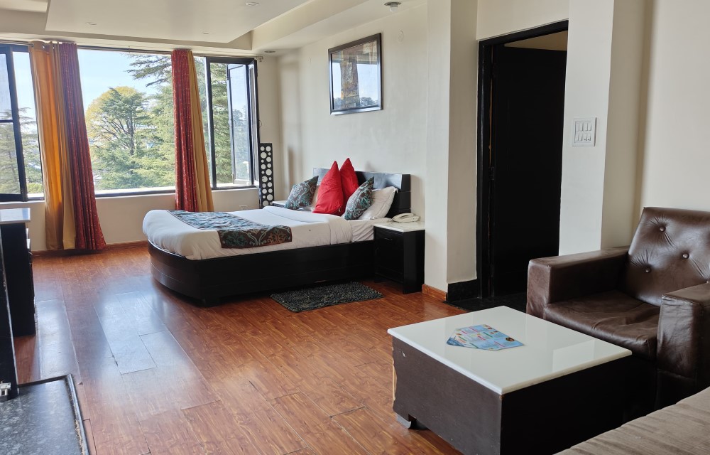 Secure your reservation at Hotel near Dharamshala, Himachal Pradesh