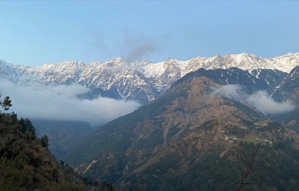 Best Hotel with pool and spa services in Dharamshala, Himachal Pradesh